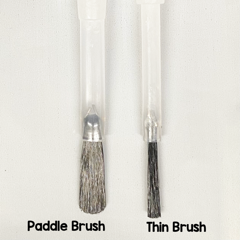 Replacement Nail Polish Brush Cupcake Polish