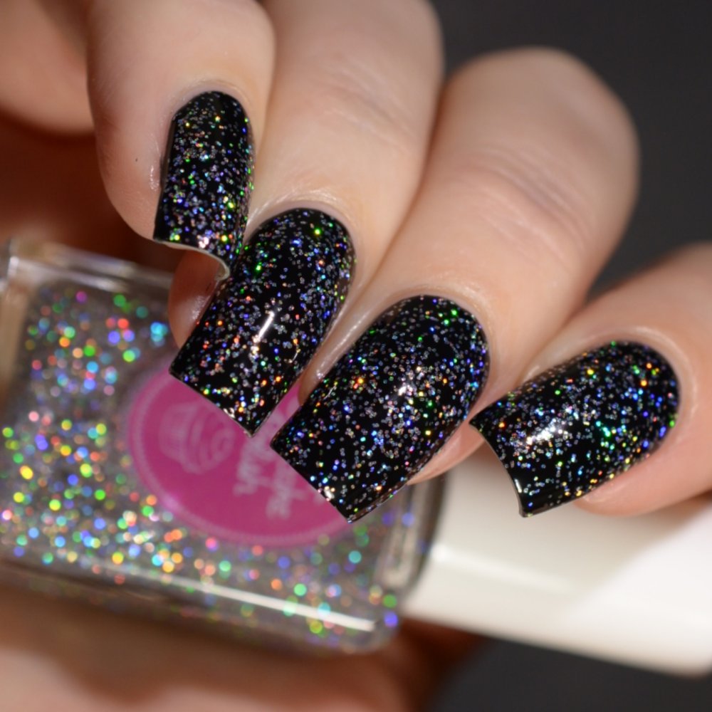 Sprinkles - Holographic Glitter Topcoat