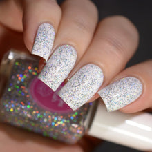 Sprinkles - Holographic Glitter Topcoat