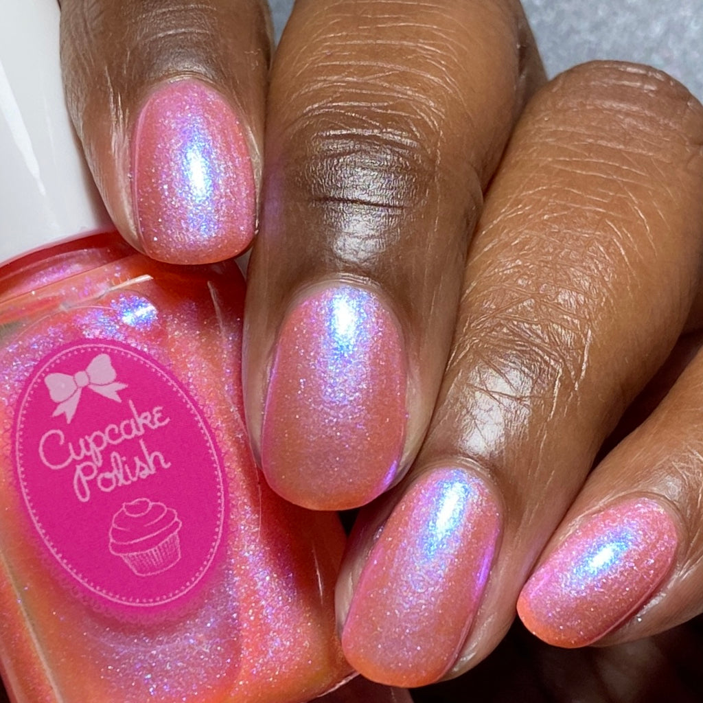 Hamilton Indie Nail Polish by Cupcake Polish