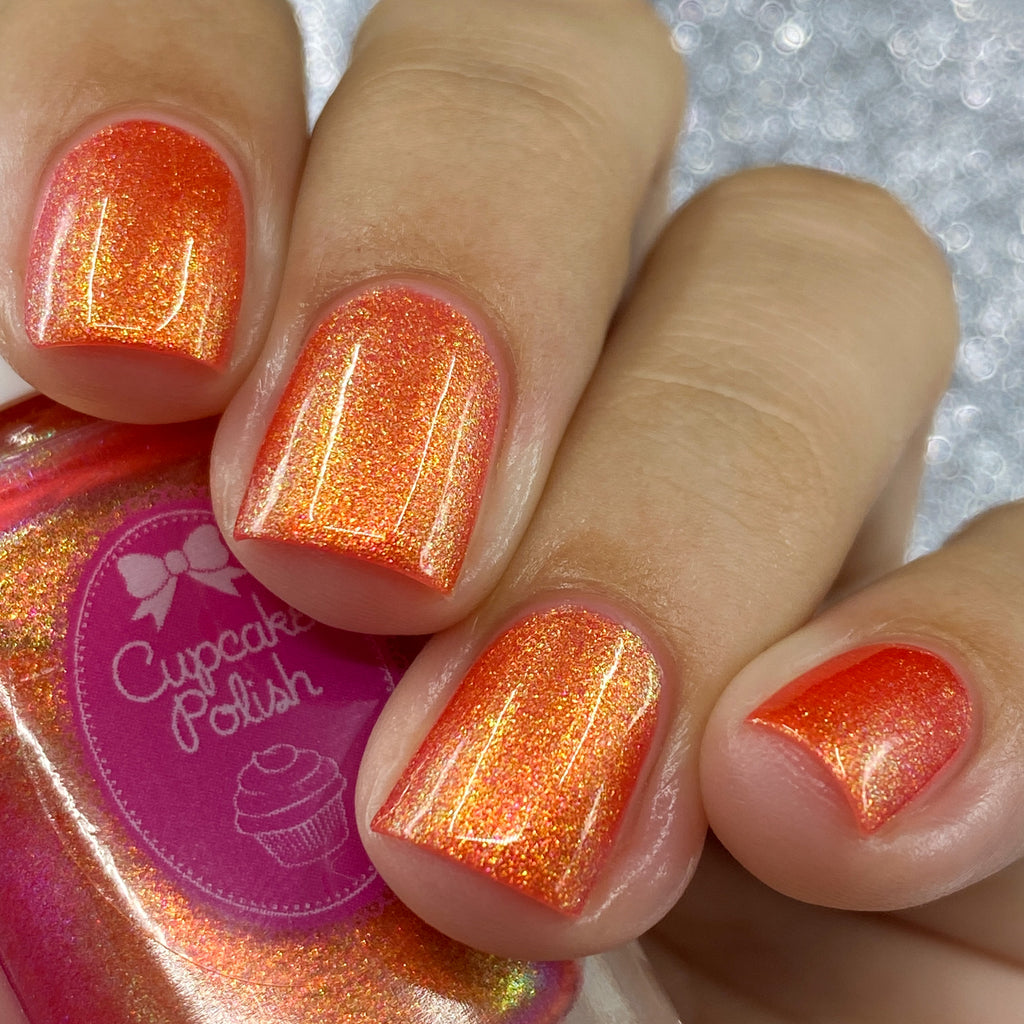 Rum Swizzle - Indie Nail Polish by Cupcake Polish