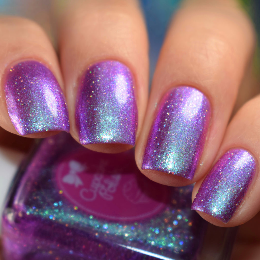 Cloudburst - Indie Nail Polish by Cupcake Polish
