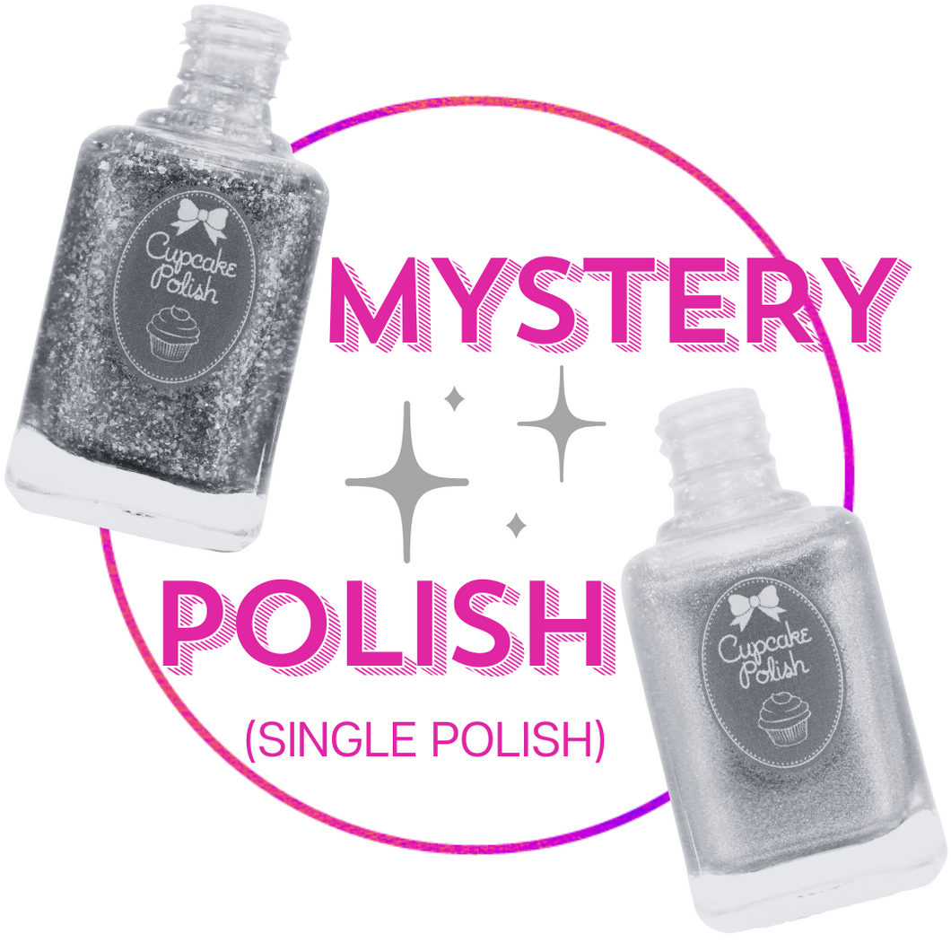 Mystery Polish  (single polish)