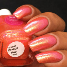 Orange Pop