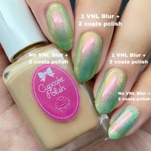 VNL Blur #2 - neutralizing base coat