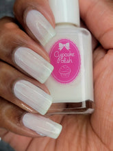 White Pop - brightening base coat