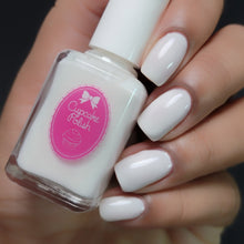 White Pop - brightening base coat