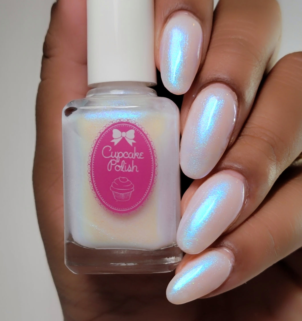 You Go Pearl - Shimmer Indie Nail Polish by Cupcake Polish