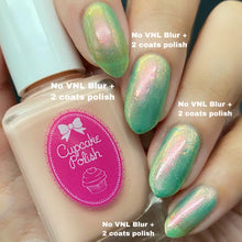 VNL Blur #1 - neutralizing base coat