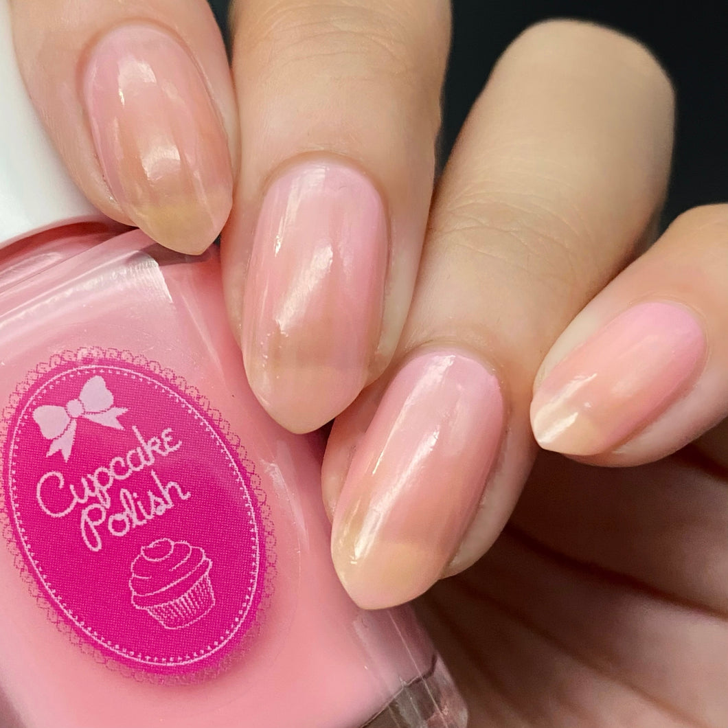 Buy A Shade of Pink: Pink Nail Polish, Baby Pink, Vegan Nail Polish,  Valentine Day Nail Polish, Cruelty Free Online in India - Etsy