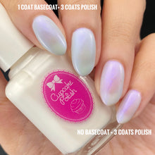 White Pop - brightening base coat