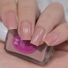 VNL Blur #1 - neutralizing base coat