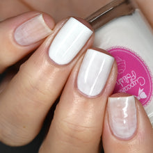 White Pop - brightening base coat