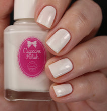 White Pop - brightening base coat