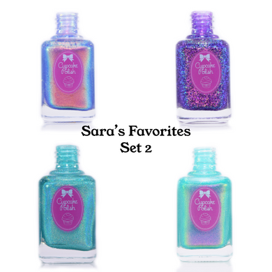 Sara's Favorites Bundle #2