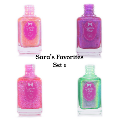 Sara's Favorites Bundle #1