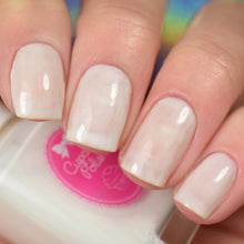 White Pop - brightening base coat