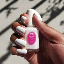 White Pop - brightening base coat