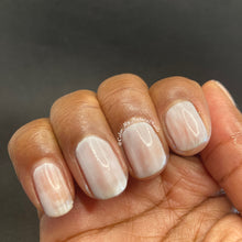 White Pop - brightening base coat