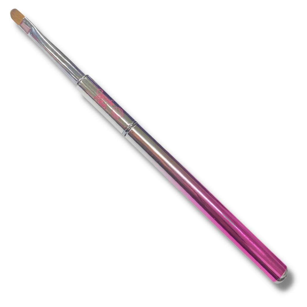 Cupcake Polish logo Cleanup Brush