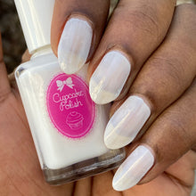 White Pop - brightening base coat